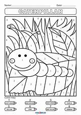 Cool2bkids Kindergarten Colouring Toddlers Colored sketch template