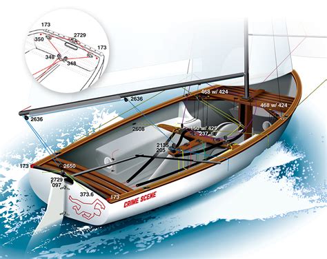 sailboat rigging diagram