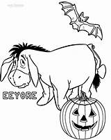 Coloring Eeyore Pages Halloween Printable Cool2bkids Slime Kids Disney Baby Easter Clipartmag Clipart 1st sketch template