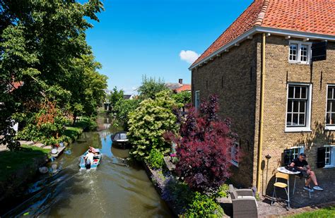 dit  waarom linschoten bij de  allermooiste dorpen van nederland hoort foto adnl