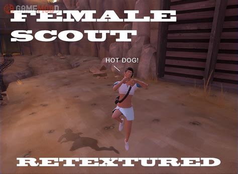 female scout retexture tf2 skins scout gamemodd