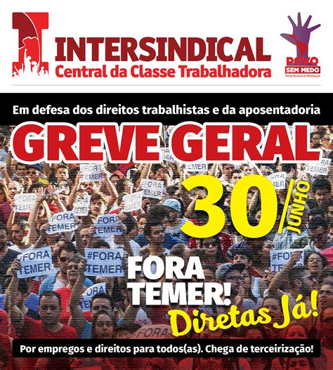 download baixe o jornal da greve geral do dia 30 06 intersindical