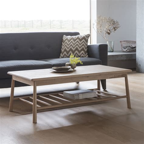 winchcombe rectangle coffee table  delivery