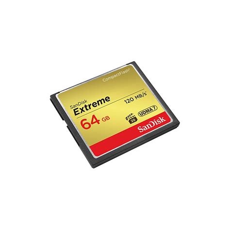 sandisk compact flash card  gb extreme  mbs digital photo imports