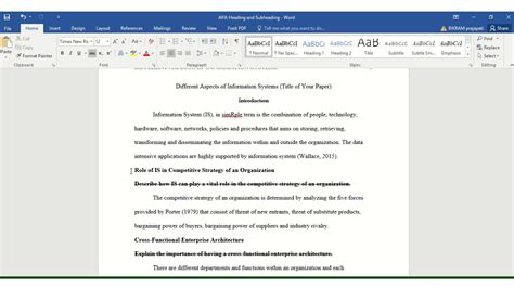 style subheadings   stress  guide   essay
