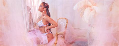 rihanna lacy lingerie and sexy photoshoot thefappening cc