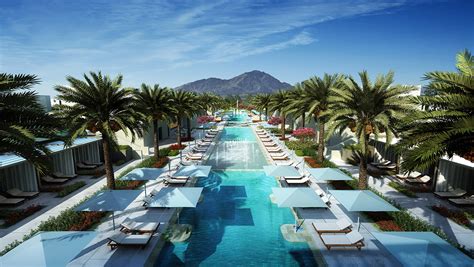 resort pools  usa exploring fancy luxury pools iconic life
