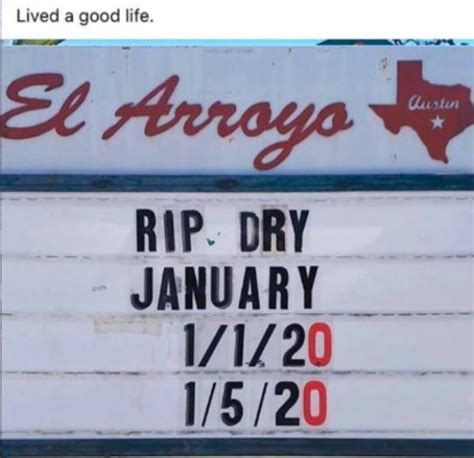 30 Good Luck Memes For Dry January Barnorama
