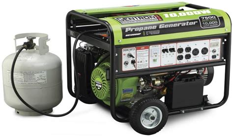 important reasons  buy  propane generator
