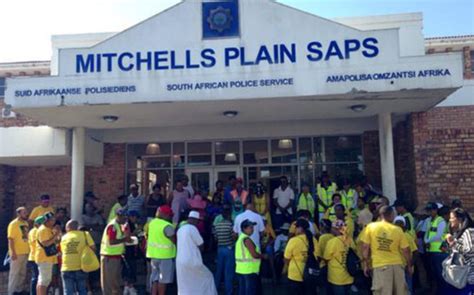 mitchells plain community to discuss spike in sexual attacks