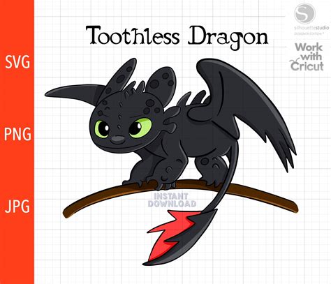 svg layered   train  dragon svg jpeg baby dragon png toothless