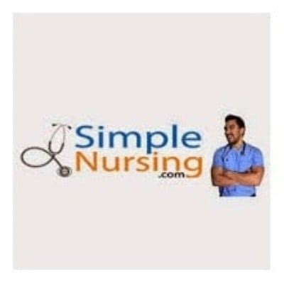 simple nursing coupon verified discount code