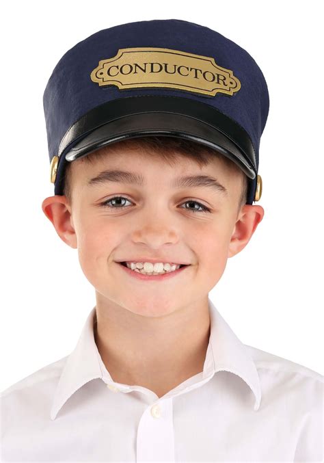 kids train conductor hat walmartcom