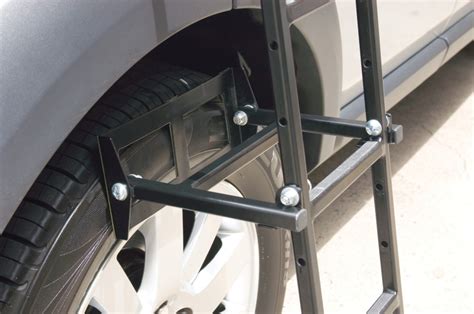 Roof Rack Luggage Carrier & Light Bar Led Lamp for 1/10 RC