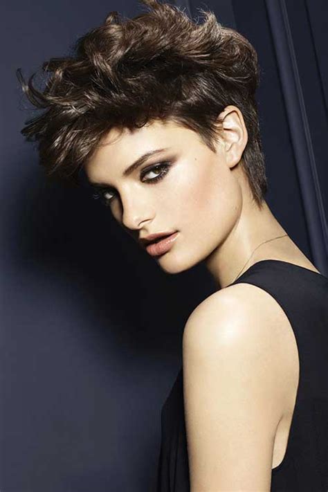 Short Edgy Hairstyles For Women Elle Hairstyles