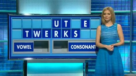Countdown Rachel Riley Reveals She Shares Name With A