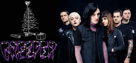 Creeper Drop A Classic Seasonal Cover And Announce New Ep