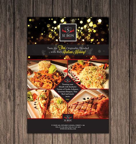 extremely professional newest flyer templates