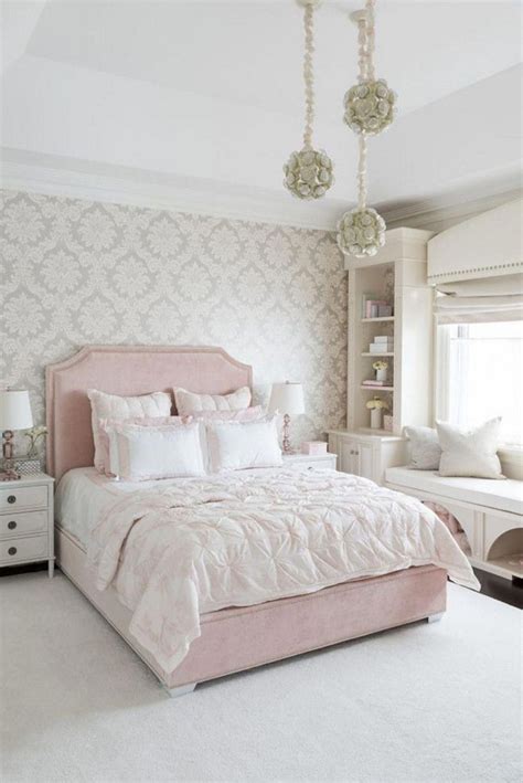 Bedroom Design And Decoration Tips And Ideas Woman Bedroom Pink