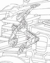 Tron Coloring Pages Legacy Color Getdrawings Drawing sketch template