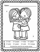 Color Numbers Friends Coloring Number Pages Making Make Know Kindergarten Choose Board Girls Girl While Fun sketch template