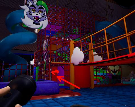 Five Nights At Freddy S Security Breach How To Beat The Daycare Easily