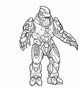 Halo Coloring Pages Printable Kids Chief Master Spartan Color Print Odst Drawing Sheets Flood Drawings Team Boys Getcolorings Adult Book sketch template