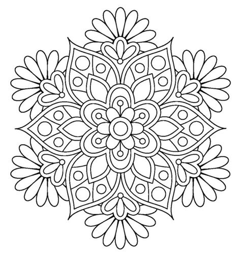 printable abstract coloring pages everfreecoloringcom