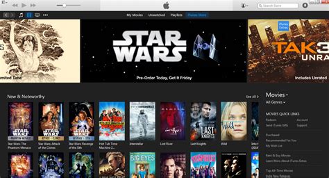 apple itunes movies  tv review
