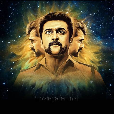picture  actor surya    latest stills   posters