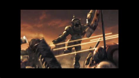 Intro Warhammer 40k Youtube