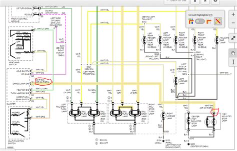 dodge ram stop light wiring diagram