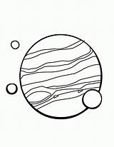 Coloring Planets Colorare Pianeti Moons Dzieci Jowisz Kolorowanki Giove Uranus Solare Disegni Astronomy Pianeta Planetas Pagine Wydruku Pourfemme Clipartmag Gemerkt sketch template