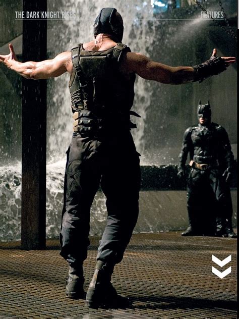 Hi Res Pics From Tdkr And A Collection Of Quotes By