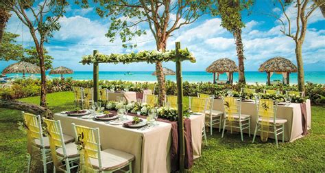 sandals resorts weddings island chic inspiration destination