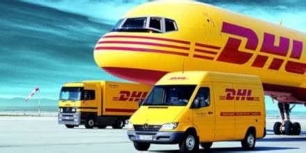 dhl group strong showing   itj transport journal