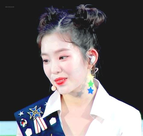 netizens can t believe how pretty red velvet s irene is even when she s dripping with sweat