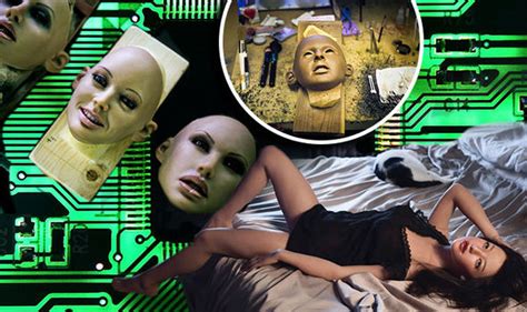 sex robots there will be no way to stop people ordering