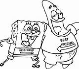 Coloring Pages Valentines Sponge Bob Spongebob Getcolorings Printable Getdrawings sketch template