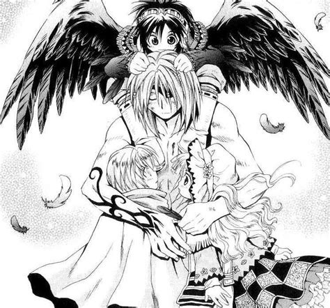 anima cooro senri husky and nana love them soo much ~ anime manga comics awesome