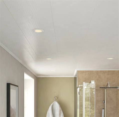Ceiling Panels White Ash 2700x250x5mm Mr Wet Wall Plastic