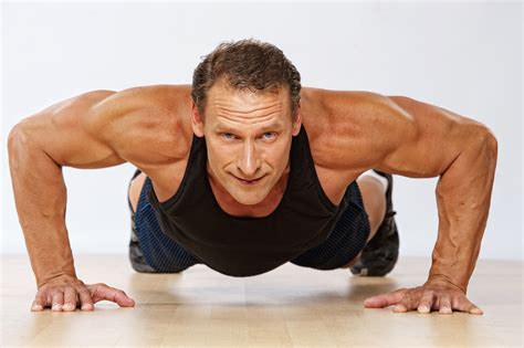10 Workout Tips For The Middle Aged Man