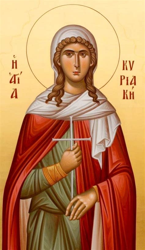 pin  icons female saints