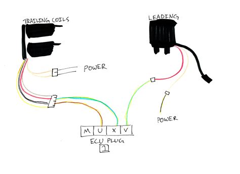 ignition coil wiring diagram chrysler electronic ignition coil wiring