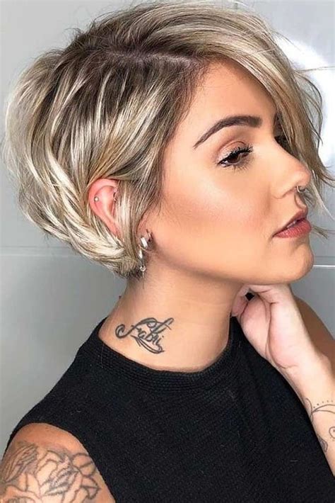 25 Stylish Bob Hairstyles You Must Have In 2020 Fancy Ideas About