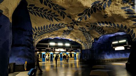 europe s 12 most impressive metro stations