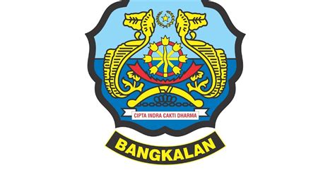 logo kabupaten bangkalan   desain