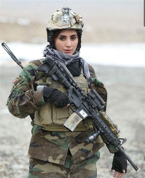Pin By Ab Baktash On Afghanistan Military Girl Army Girl Afghan Girl