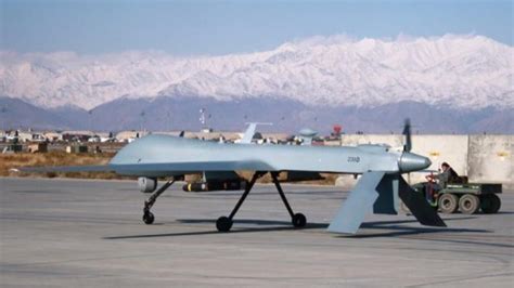 drone americain capture par liran