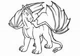 Coloring Pages Dragon Adults Printable Mythical Easy Color Adult sketch template